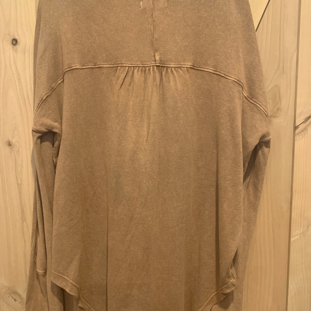 NWT Free People Spirit Tee - Picture 8 of 10